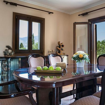 Villa Cara Metaxáta Dış mekan fotoğraf