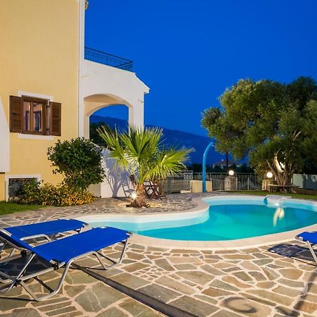 Villa Cara Metaxáta Dış mekan fotoğraf