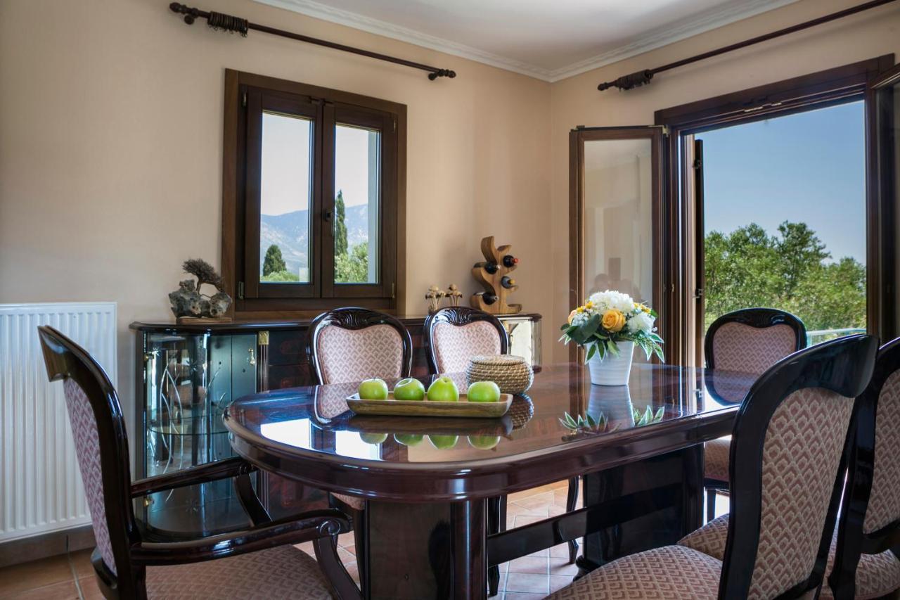 Villa Cara Metaxáta Dış mekan fotoğraf