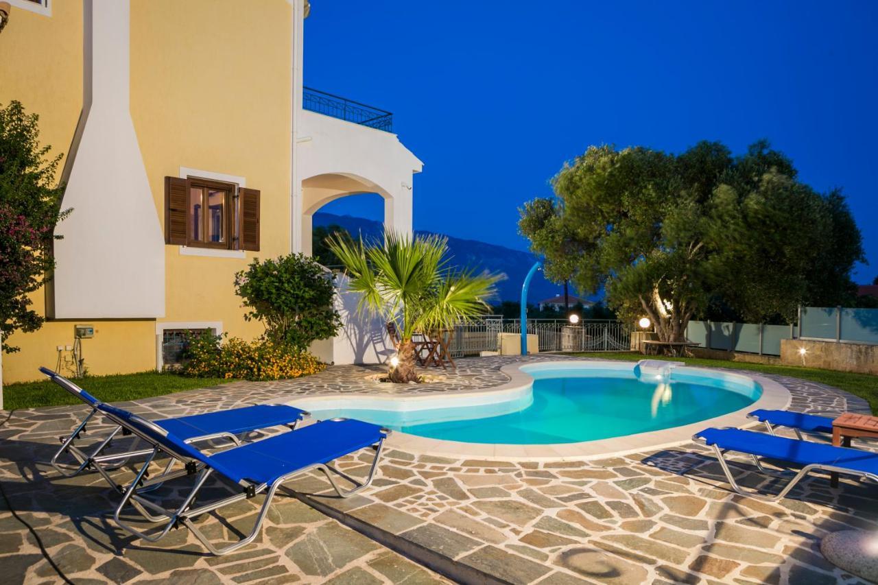 Villa Cara Metaxáta Dış mekan fotoğraf