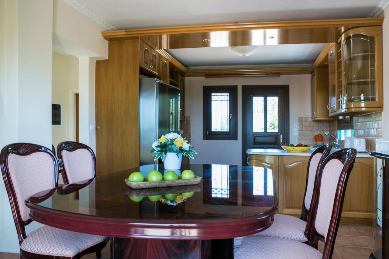 Villa Cara Metaxáta Dış mekan fotoğraf