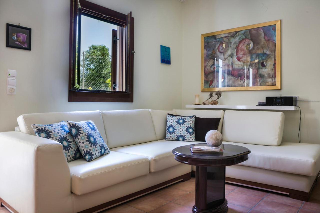 Villa Cara Metaxáta Dış mekan fotoğraf