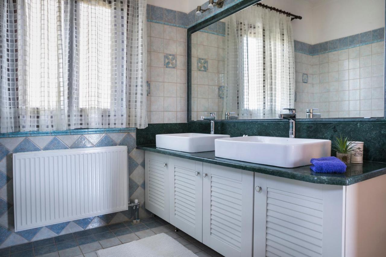 Villa Cara Metaxáta Dış mekan fotoğraf