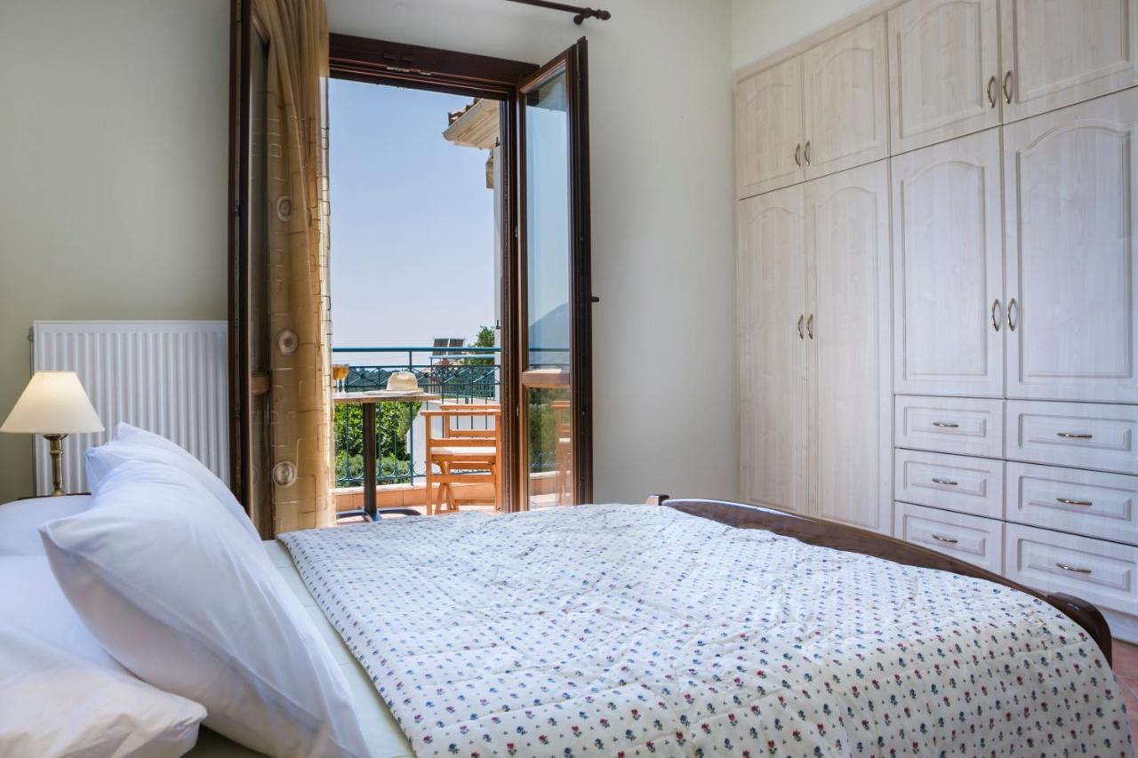 Villa Cara Metaxáta Dış mekan fotoğraf