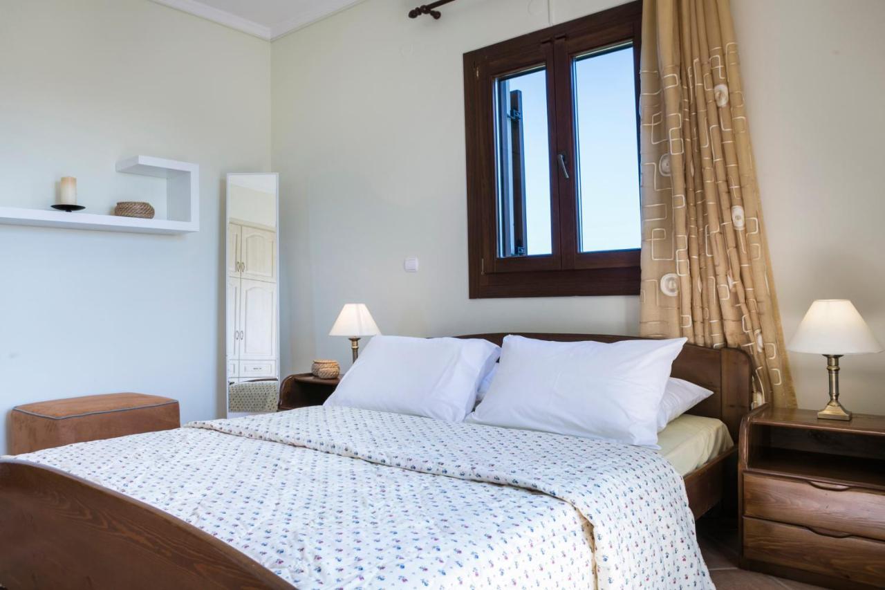 Villa Cara Metaxáta Dış mekan fotoğraf